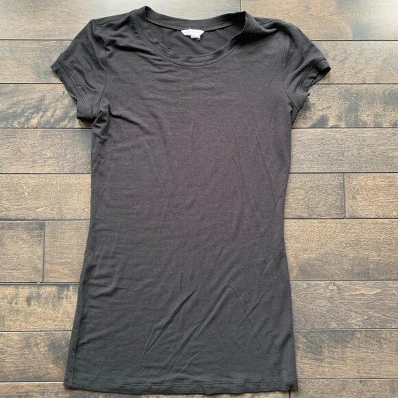 Club Monaco Rayon Tee - Picture 1 of 2